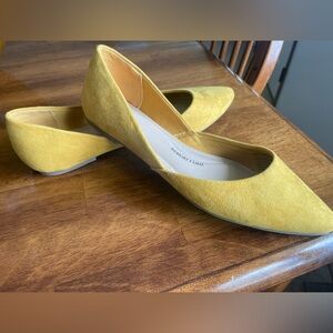 Time and Tru Memory Foam Flats.